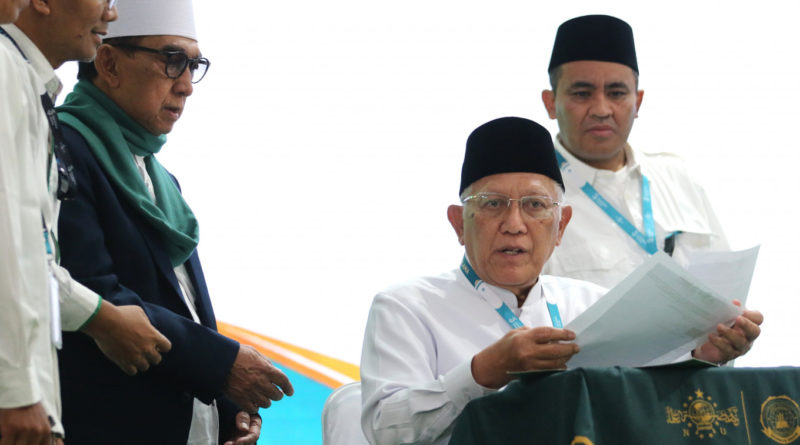 ASEANEWS HEADLINE-POLITICS | INDONESIA: NU clerics elect Gus Kikin as chair in first indirect polls
