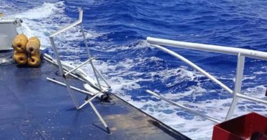 ASEANEWS HEADLINE-ASIA GEOPOLITICS: China Coast Guard ship rams PH vessel