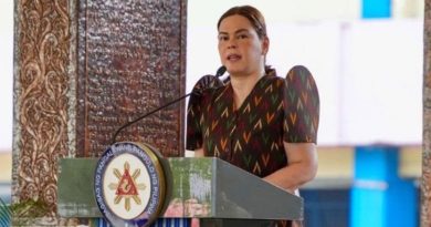 ASEANEWS HEADLINE-GRAFT & CORRUPTION | MANILA: VP Sara denies receiving P2 billion from ex-Velasco aide