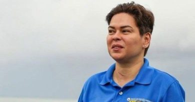Quezon City court issues arrest warrant vs VP Duterte