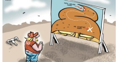 EDITORIAL CARTOONS –WASTE LAND| The Manila Times EDITORIAL CARTOONS –WASTE LAND| The Manila Times