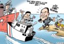 COMICS: Mani D’ Nut | Battle of the West Phil. Sea.. 