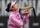 SPORTS-TENNIS SINGAPORE WTA500 | SINGAPORE:  WTA players lap up ‘amazing atmosphere’ ahead of Singapore Tennis Open