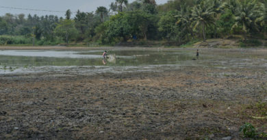 ASEANEWS HEADLINE-BUSINESS ECONOMY | El Niño dries up hydropower lifeline in South Sulawesi