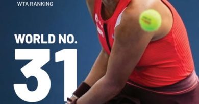 SPORTS-TENNIS SINGAPORE WTA500 | SINGAPORE:    Compartmentalise, set boundaries, have faith: How Alex Eala deals with being a tennis trailblazer Get the biggest sports news in your inbox