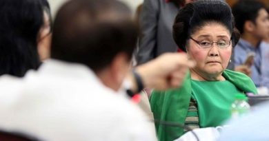 ASEANEWS HEADLINE-COURTS & LAW | MANILA: SC acquits Imelda Marcos on 7 counts of graft