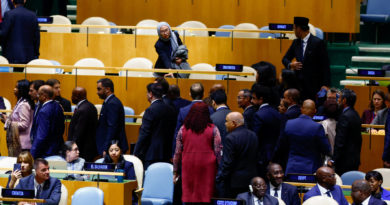 ASEANEWS HEADLINE-ISRAEL/PALESTINE WAR | U.N. NEW YORK, USA: Indonesia reasserts Palestine focus at United Nations