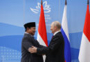 ASEANEWS HEADLINE-BUSINESS | EUROPE | VLADIVOSTOK, Russia: Prabowo pitches Eurasia-Southeast Asia economic bridge