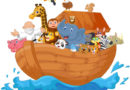 COMICS: Mani D’ Nut | Gawin na PBBM’s Ark if Flood Can’t Be Controlled