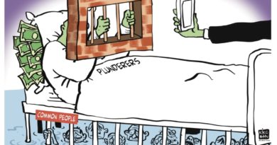 EDITORIAL CARTOONS – EDITORIAL CARTOON | The Manila Times