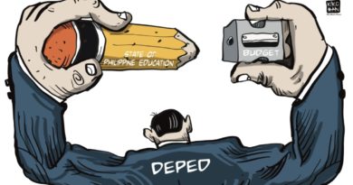 EDITORIAL CARTOONS – NEEDS SHARPENING | The Manila Times