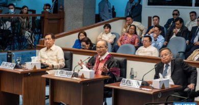 ASEANEWS HEADLINE-VP DU30 IMPEACHMENT 9.16.26 DAY #26 | MANILA: Fewer than 16 votes can convict VP Sara