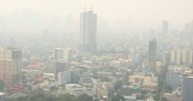 ASEANEWS HEADLINE-ENVIRONMENT HAZE/SMOG | MANILA: INDONESIAN SMOG-Haze blankets Metro Mnila