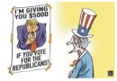 WORLD EDITORIAL CARTOONS: MONETARY REWARD | THE MANILA TIMES