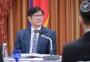 ASEANEWS HEADLINE-ASIA GEOPOLITICS | SINGAPORE: Marcos: China ‘funding’ poses a threat, if true