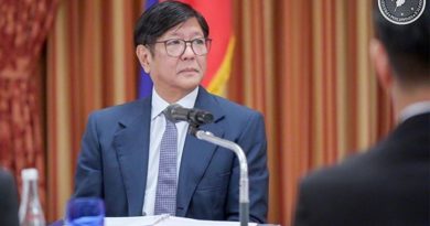 ASEANEWS HEADLINE-ASIA GEOPOLITICS | SINGAPORE: Marcos: China ‘funding’ poses a threat, if true