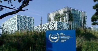 WORLDNEWS-COURTS & CRIME – ICC: Delivering justice for the world’s worst crimes