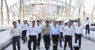 ASEANEWS HEADLINE-INFRA-STRUCTURE | AN GIANG: National Assembly President sets June 2027 deadline for APEC projects, rules out delays, quality cuts and violations