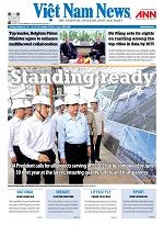 ASEANEWS HEADLINE-PAPER EDITIONS |10.26.26. MONDAY |  STANDING READY