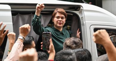 ASEANEWS HEADLINE-VP DU30 IMPEACHMENT |  Premature to talk about VP replacement – Palace