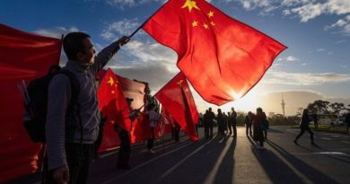 ASEANEWS HEADLINE-ASIA GEOPOLITICS: China embassy dares Congress: Just do it