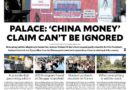 ASEANEWS HEADLINE-PAPER EDITIONS | 10.3.26 SATURDAY |  Palace: ‘China money’ claim can’t be ignored