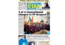 ASEANEWS HEADLINE-PAPER EDITIONS |10.14.26 WEDNESDAY |  3 of 4 impeachment charges vs VP dropped