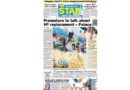 ASEANEWS HEADLINE-PAPER EDITIONS |10.28.26. WEDNESDAY | Premature to talk about VP replacement – Palace