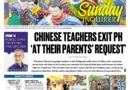 ASEANEWS HEADLINE-PAPER EDITIONS | 10.4.26 SUNDAY |   Chinese teachers exit PH ‘at their parents’ request’