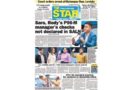 ASEANEWS HEADLINE-PAPER EDITIONS | 10.8.26 THURSDAY |  Sara, Duterte’s P96 million manager’s checks not declared in SALN