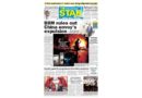 ASEANEWS HEADLINE-PAPER EDITIONS |10.20,26 MONDAY |  DFA to Chinese envoy: Remark ‘unacceptable’