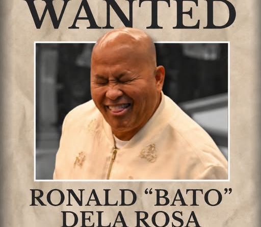 BLOG:  Most precious stone in the Pinas, Bato dela Rosa Price tag P50M.?