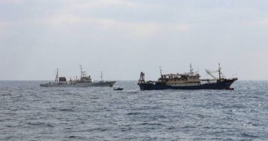 ASEANEWS HEADLINE-ASIA GEOPOLITICS | West Philippine Sea (WPS):  China boosts patrols around disputed shoal