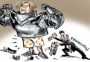 EDITORIAL CARTOONS –PROSECUTION’S PROGRESS  | The Manila Times