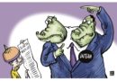 EDITORIAL CARTOONS – BLAMING THE OTHER | The Manila Times