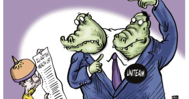 EDITORIAL CARTOONS – BLAMING THE OTHER | The Manila Times EDITORIAL CARTOONS – BLAMING THE OTHER | The Manila Times