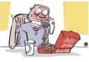 EDITORIAL CARTOONS –UNAPPETIZING REVELATION | The Manila Times