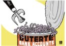 EDITORIAL CARTOONS – DISTURBING DEPOSITS | The Manila Times