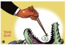 EDITORIAL CARTOONS – FEEDING THE GREEDY   | The Manila Times