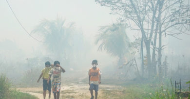 ASEANEWS HEADLINE-AIR POLLUTION | INDONESIA: Haze crisis debate heats up ahead of ASEAN summit