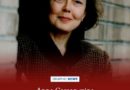 2026 Nobel Prize in Literature | Canadian poet and essayist Anne Carson