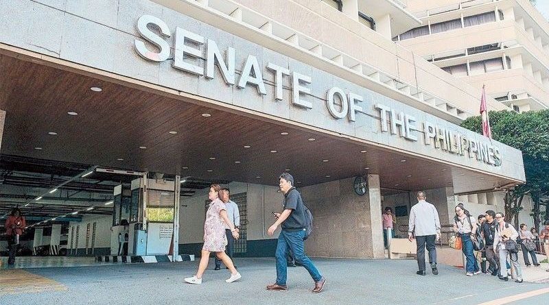 ASEANEWS HEADLINE-ASIA GEOPOLITICS: MANILA: Philippine Senate majority bloc eyes resolution vs China envoy