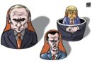 WORLD EDITORIAL  CARTOONS| NESTED DICTATORS | THE MANILA TIMES