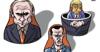 WORLD EDITORIAL  CARTOONS| NESTED DICTATORS | THE MANILA TIMES