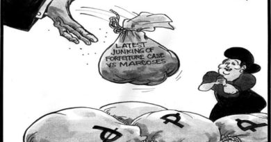 EDITORIAL CARTOONS –HIDDEN WEALTH | The Manila Times