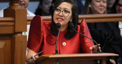 ASEANEWS HEADLINE-VP DU30 IMPEACHMENT 10.13.26 DAY #39 |  From 4 to 1: Impeach court OKs reduced raps vs Sara Duterte